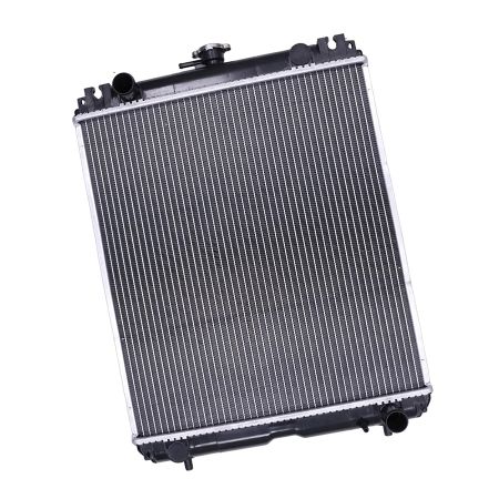 Water Tank Radiator PH05P00012F1 PH05P00012S001 for Case CX47 Excavator
