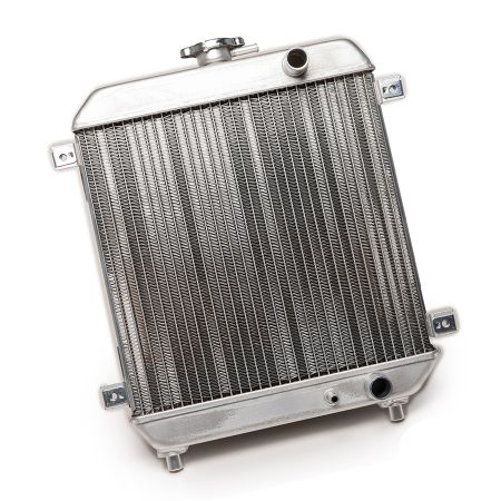 クボタ K008-3 掘削機用水タンクラジエーター RA021-42300