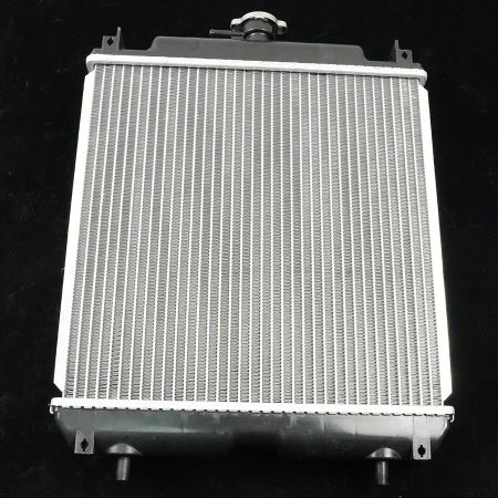 Water Tank Radiator RB411-42300 RB41142300 for Kubota Excavator U25-3S U25S(CA)
