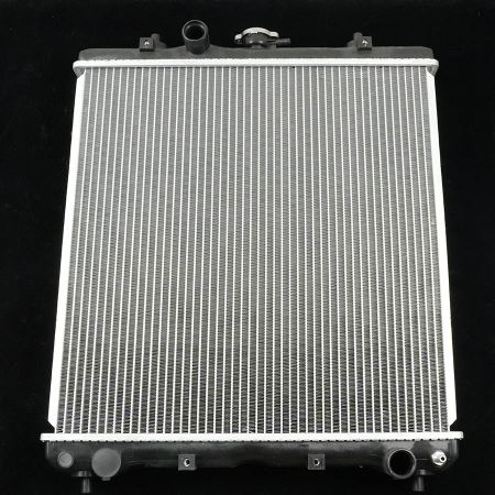 Water Tank Radiator RD568-42300 for Kubota KX040-4 KX040-4CA KX057-4CA U55-4CA Excavator