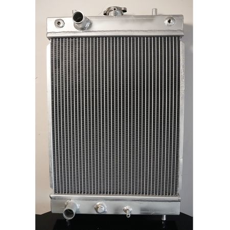 Water Tank Radiator TH4440024 for John Deere Excavator 17ZTS