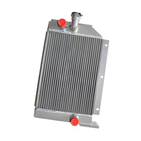 Water Tank Radiator VOE14693707 for Volvo EC70D EC80D Excavator