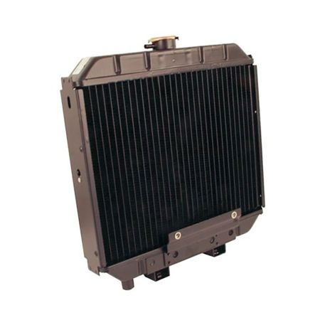 Water Tank Radiator XJDH-03068 for Hyundai R15-7 R16-7 Excavator