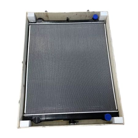 Water Tank Radiator YA00012059 for Hitachi Excavator ZX330-3G ZX330LC-3G ZX350H-3G ZX350K-3G ZX350LCH-3G ZX350LCK-3G