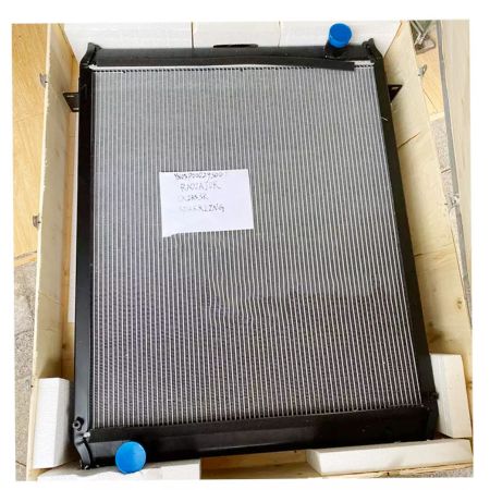 Water Tank Radiator YN05P00029S001 for Kobelco Excavator SK235SR SK235SRLC