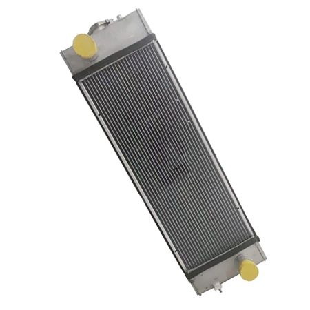 Water Tank Radiator YT05P00021F1 for Kobelco 80CS SK80CS-2 70SR SK70SR-2 Excavator