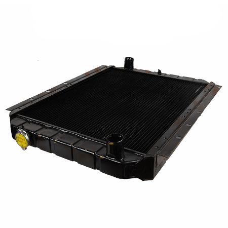 Water Tank Radiator YW05PU0002F1 for Kobelco Excavator SK100-4 SK115DZ-4 SK120-4 SK130 SK130-4
