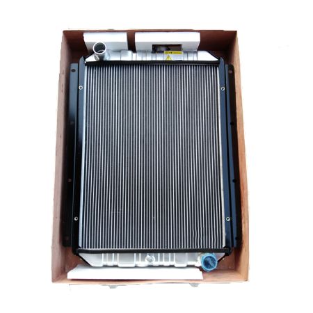 Water Tank Radiator YY05P00004R100 for Kobelco SK135SR SK135SRLC-1E SK135SR-1E ED150 SK115SRDZ-1E ED150-1E SK115SRDZ SK135SRL-1E SK135SRLC Excavator