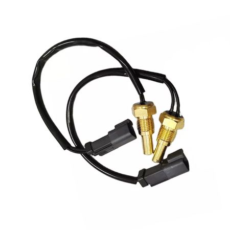 Water Temperature Sensor 34390-02200 3439002200 for Caterpillar CAT Excavator 320C E320C 302C E320CL Engine 3066