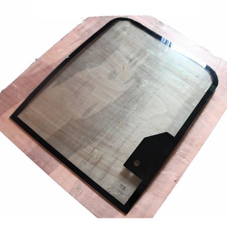Windowpane Upper Glass 4457160 for John Deere Excavator 75C 135C 225CLC 80C