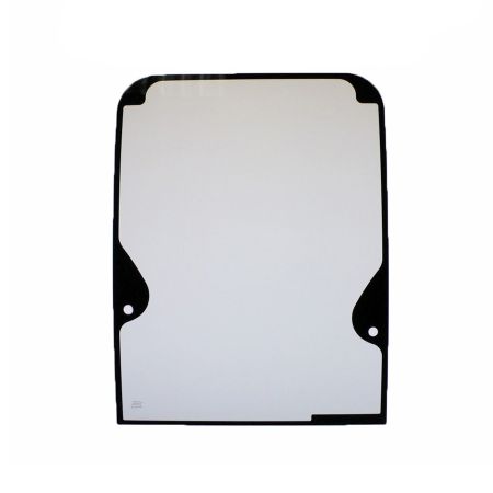 Windowpane Upper Glass 4672895 for Hitachi Excavator ZX200-3 ZX210K-3 ZX240-3 ZX250H-3 ZX330-3 ZX350H-3 ZX450-3 ZX470H-3 ZX870H-3