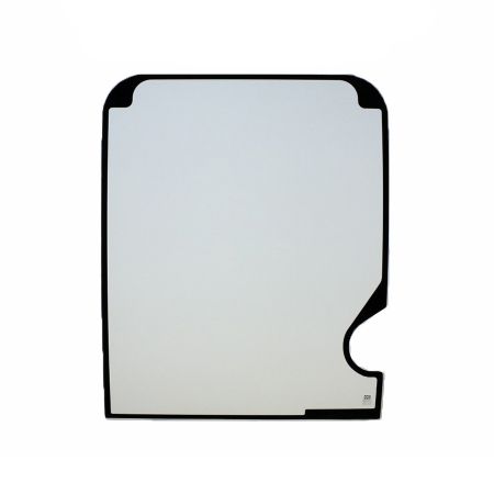 Windowpane Upper Glass 4678676 for Hitachi Excavator ZX135US-3 ZX225US-3 ZX225USR-3