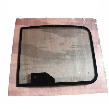 Windshield Upper Glass 4457160 for Hitachi Excavator ZX125US ZX135US ZX160 ZX185USR ZX225US ZX70 ZX75US ZX80LCK ZX85US-HCME