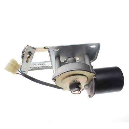 Wiper Motor 419-54-15881 for Komatsu Wheel Loader WA70-1 WA800-2 WA900-1 WF450T-1 WR11-1