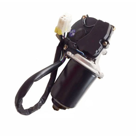 Wiper Motor 21N6-01210 for Hyundai Excavator R110-7 R140W-7 R170W-7 R180LC-7 R200W-7 R210LC-7