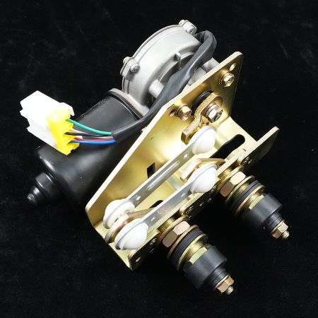 Wiper Motor 418-926-3931 418-926-3932 for Komatsu Wheel Loader WA250-5 WA270-5 WA320-5 WA100-5 WA150-5 WA200-5