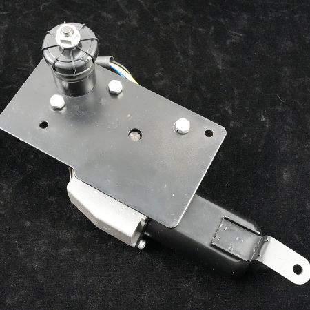 Wiper Motor 4188762 for Hitachi Excavator EX100 EX100M EX100W EX100WD EX120 EX150 EX160WD