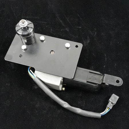 Wiper Motor 4188762 for Hitachi Excavator EX200 EX200K EX220 EX270 EX300 EX400 EX60 EX700