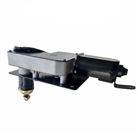 Buy Wiper Motor 4256364 for Hitachi Excavator EX550-5 JPN EX600H-3 JPN EX600H-5 JPN EX60-2 EX60-3 EX750-5 EX800H-5 ZX125W ZX380HH ZX450 from YEARNPARTS online store