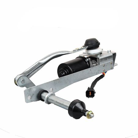 Wiper Motor 4338769 for Hitachi Excavator EX120-5 JPN EX120K-3 EX125WD-5 EX130K-5 EX135USRK