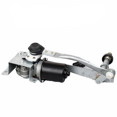 Wiper Motor 4338769 for Hitachi Excavator EX60LCK-3 EX70LCK-5 EX750-5 ZX125W ZX135US ZX70 ZX80LCK