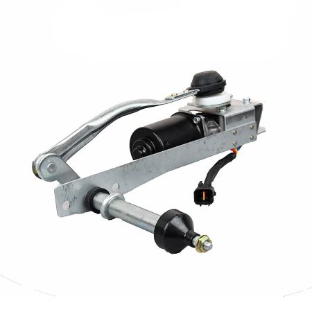 Wiper Motor 4369540 for John Deere 200LC 330LC 2054 2154D 2454D 2554 2954D 3554 3754D