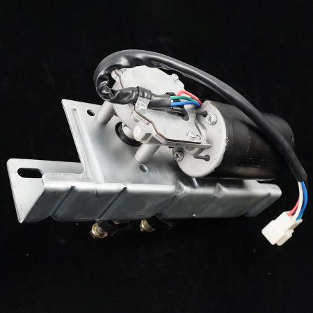 Wiper Motor 4538-9017 for Doosan Daewoo Excavator MEGA 200-V MEGA 250-III MEGA 250-V MEGA 300-III MEGA 400-V MEGA 500-V
