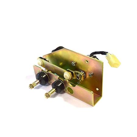 Wiper Motor 82016930 for Case Excavator MXM120 MXM130 MXM140 MXM155 MXM175 MXM190
