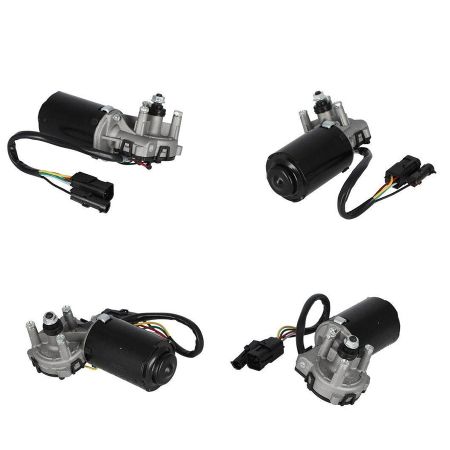 Wiper Motor A186256 for New Holland Tractor CX100 CX50 CX60 CX70 CX80 CX90 MX100 MX100C MX110 MX120