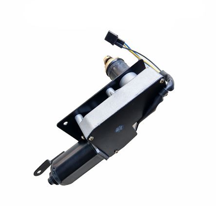 Buy Wiper Motor AT154235 for John Deere Excavator 600C 800C 330LC 892 450CLC 190 992ELC 790ELC 490E 690ELC from YEARNPARTS online store
