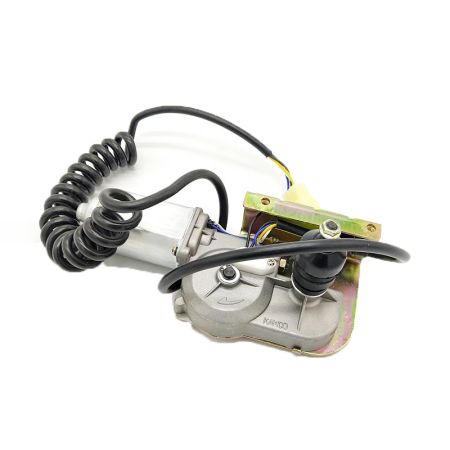 Wiper Motor K1019107 for Doosan Daewoo Loader 430 450 460 430 PLUS 440 PLUS 450 PLUS 450 PLUS_TIER-3 460 PLUS 460 PLUS_TIER-3 470 PLUS DSL 702