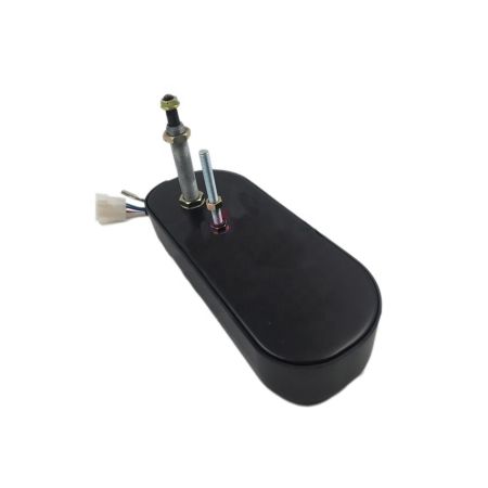 Wiper Motor K1024109 for Doosan Daewoo Loader DX62R-3 DX63-3 DX80R DX85R-3 E55W E57W E60 E62 E63 E80 E85