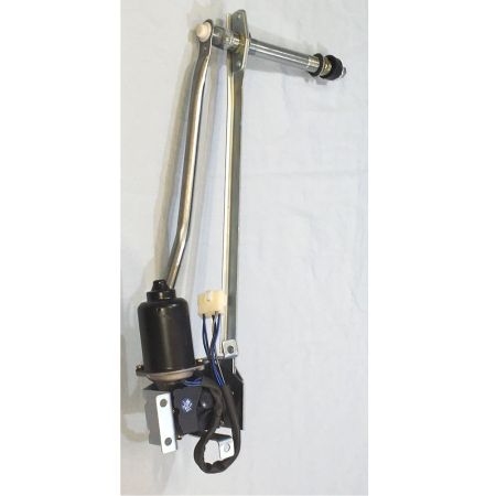 Wiper Motor LQ53C00003S001 for Kobelco Excavator 140SR-3 230SR-3 260SR-3 ED150-2 ED160 SK140SRLC SK170-8 SK170-9 SK210-8 SK210-9