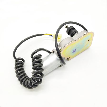 Wiper Motor S16WMT10165 for Doosan Daewoo Excavator SOLAR 030 SOLAR 035