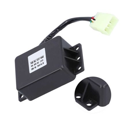 Wiper Timer 2537-9008 for Doosan Daewoo Excavator S150LC-7B S80GOLD S130LC-V S140W-V S150LC-V S155LC-V S160W-V S170LC-V S170W-V