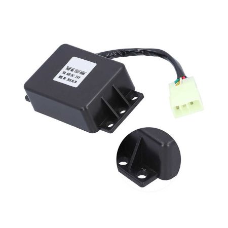 Wiper Timer 2537-9008 for Doosan Daewoo Excavator S175LC-V S180W-V S185W-V S200W-V S210W-V S220LC-6 S220LC-V S220LL S220N-V