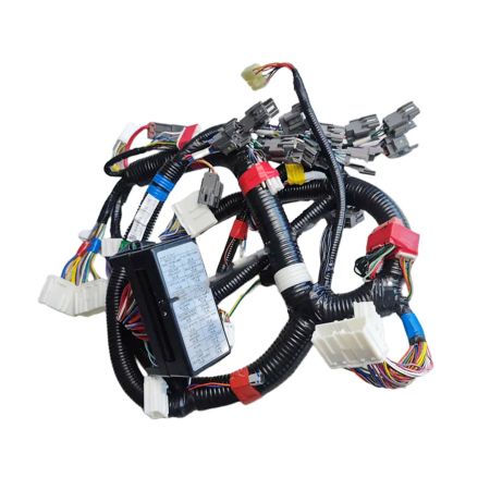 Wire Harness KHR16000 KHR16002 for Case Excavator CX130B CX290B CX160B CX210B CX210B