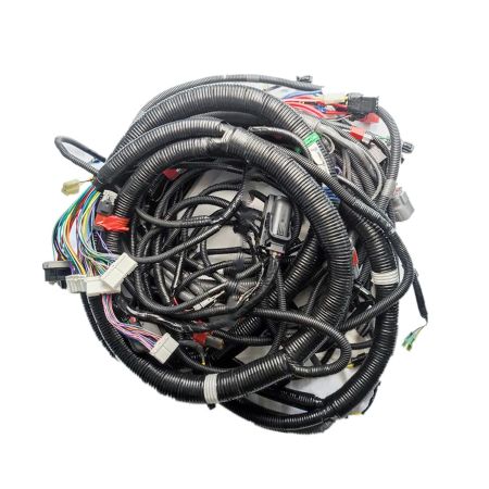 Wire Harness KRR20400 KRR20401 for Case Excavator CX210C CX230C CX250C