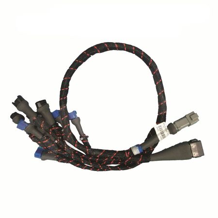 Wiring Harness 3113496 for Hitachi Excavator EX5500-6 EX5600-6BH EX5600-6LD