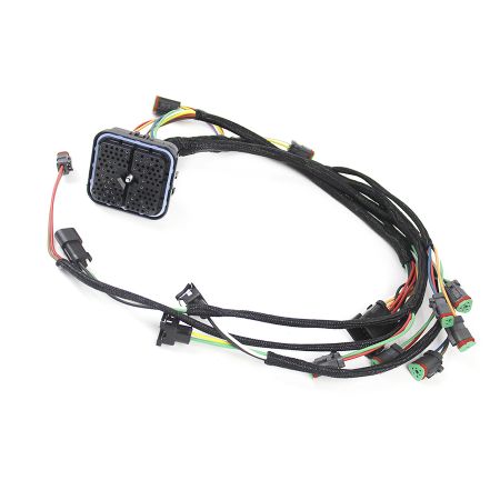 wiring-harness-381-2499-3812499-for-caterpillar-excavator-cat-324d-329d-engine-c7