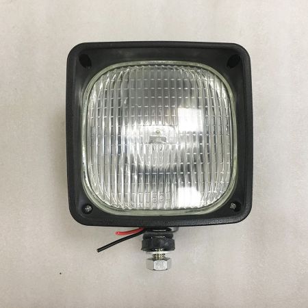 Work Lamp 21N6-20211 for Hyundai Wheel Loader HL730-7 HL740-3 Fork Lift 100D-7 110D-7E