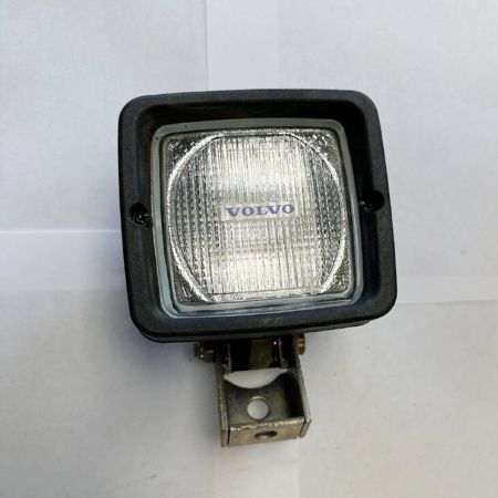 Working Lamp VOE 11039846 VOE11039846 for Volvo Excavator EC140B EC160C EC180C EC290C EC300D EC460C EC480D EC700C