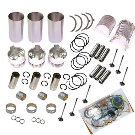 yanmar-engine-3tne88-overhaul-rebuild-kit-for-john-deere-1565-4400-4410-5575