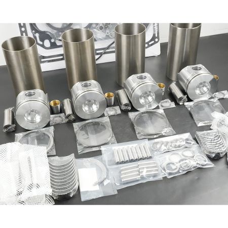Yanmar Engine 4TNV98T Overhaul Rebuild Kit for HI Power TT10 TT12 HYW-40 M5  HYW-45 M6  HYW-45 T5  HYW-45 T6  HRYW-45 T5  HRYW-45 T6