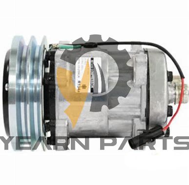 Air Conditioning Compressor 86983967R 86983967 for New Holland Dozer D95 D150B