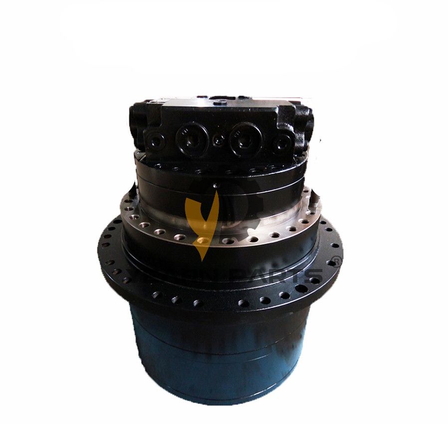 Travel Motor 401-00023A 40100023A for Doosan Daewoo Excavator SOLAR 250LC-V SOLAR 255LC-V