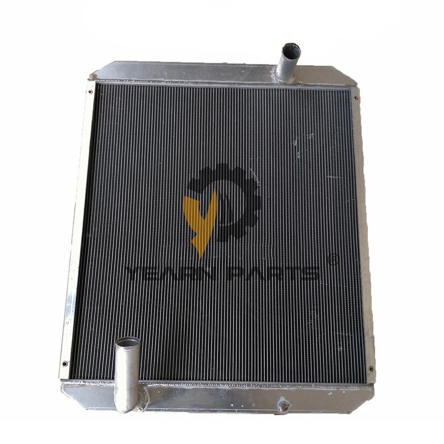 Water Tank Radiator 11NA-44111 11NA-44170 for Hyundai Excavator R370LC-7