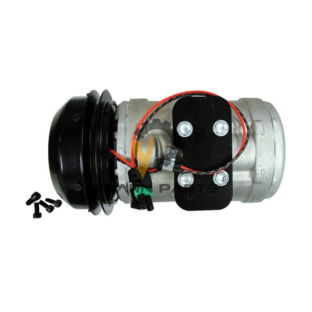 Air Conditioning Compressor SE501461 TY6744 for John Deere Wheel Loader 844