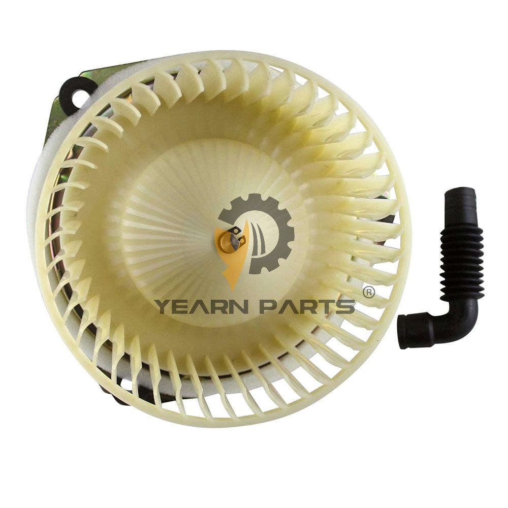 Fan Blower Motor YT20M00004S047 for New Holland Excavator E115SR E130 E135SR E135SRLC E200SR E200SRLC E215 E235SR E235SRLC