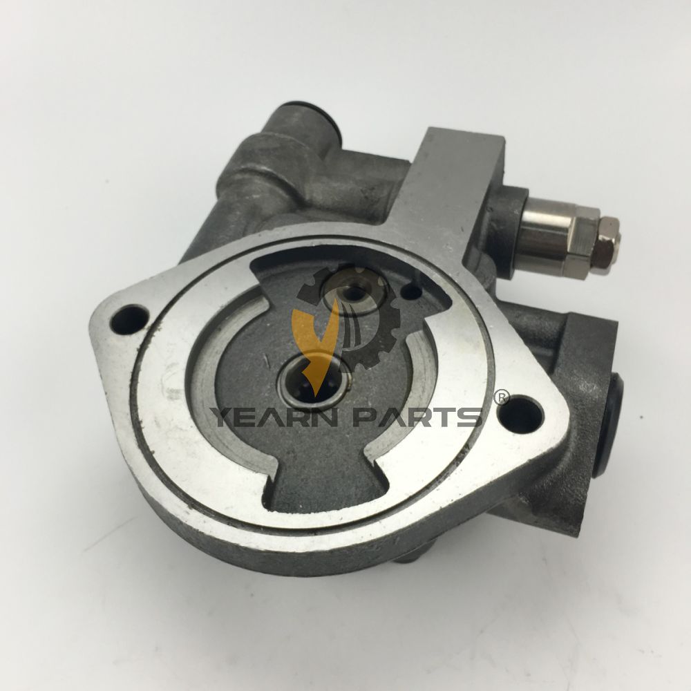 Gear Pump 704-24-28200 704-24-28201 704-24-28202 704-24-28203 for Komatsu Excavator PC200-3 PC220-3